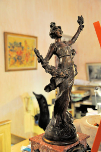 Auberge Bourrelly restaurant Calas pays d’Aix en Provence - Restaurant - Pays d'Aix en Provence - Image 9