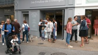 LES FONDUS DE FROMAGES à DRAGUIGNAN Var - Épicerie fine - Fromager - Draguignan Dracénie - Image 1