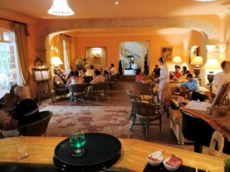Restaurant la Table du Calalou Moissac Bellevue Haut Var Verdon - Hôtel - Restaurant - Haut Var Verdon - Image 9