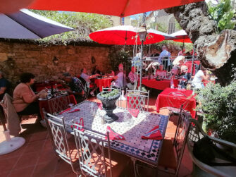 Le Provençal Hôtel Restaurant cuisine traditionnelle Aups - Hôtel - Restaurant - Haut Var Gorges du Verdon - Image 13